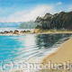 Seagrove Bay Reflections