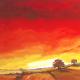 Rural Sunset