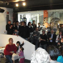 solo exhibition