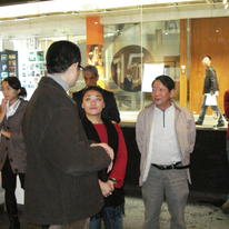 solo exhibition