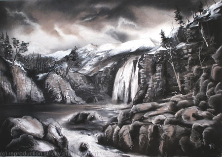 Falls of Falloch