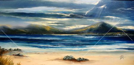 A Vision Over Luskintyre