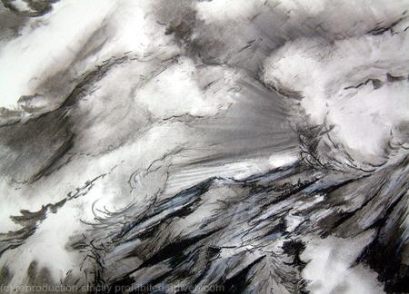 Flowing Clouds