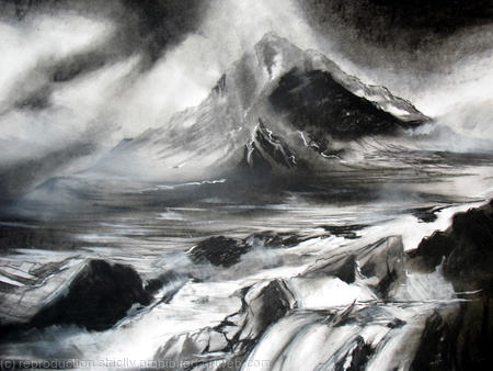 Buachaille Etive Mor