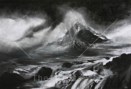 Buchaille Etive Mor