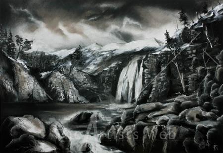 Falls of Falloch
