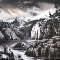 Falls of Falloch