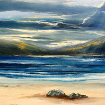 A Vision Over Luskintyre