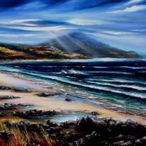 The Past of Holy Isle