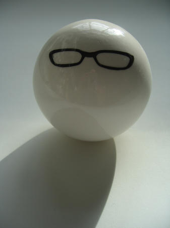 Zorro (wall mountable Eyeball)