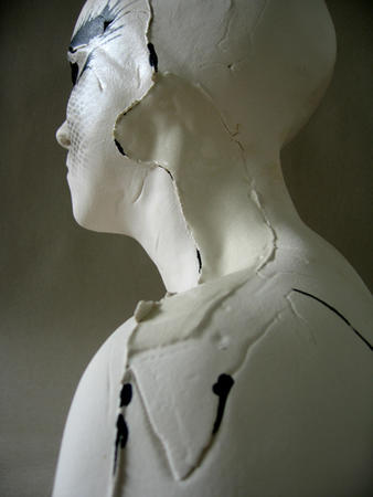 Differences I (detail)