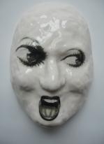Calamity Park (wall mountable Mask)