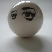 Blue (wall mountable EyeBall)