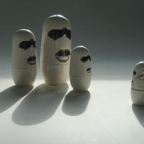 Mawgan Minnions (4 piece Growing Pain)