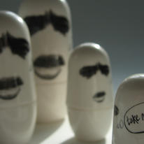 Mawgan Minnions (4 piece Growing Pain)