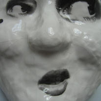 Cortina Goole (wall mountable Mask)