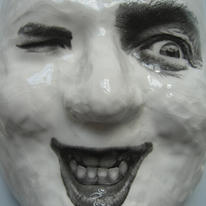 Henton Midgeley (wall mountable Mask)