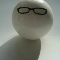 Zorro (wall mountable Eyeball)