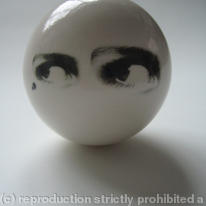 misty (wall-mountable Eyeball)