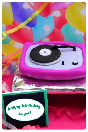 happy birthday to ya record