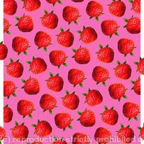 strawberries wrap