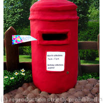 post box