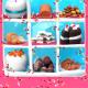 cakes