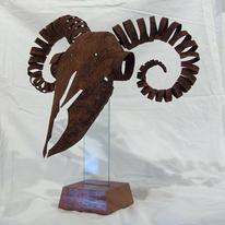 Ram Skull 