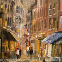 Greenwich Market