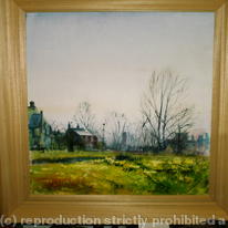 Chislehurst common Peinair