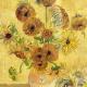 Sunflowers | £500 | 60 x 90cm | Oil on canvas Sunflowers