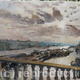 Thames Scene 1920 | £700 | 76 x 102cm | Oil on canvas Thames Scene 1920