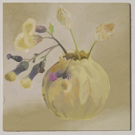 Corn Flowers - SOLD
