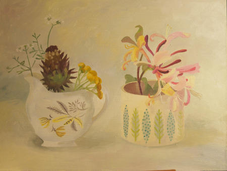 Honeysuckle - SOLD