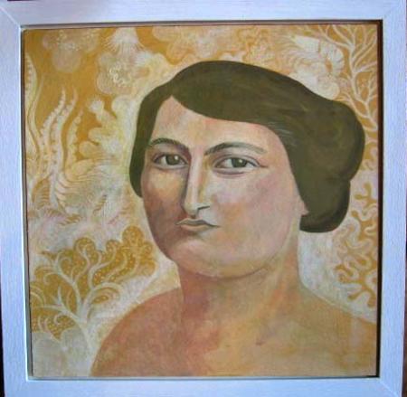 Woman - SOLD