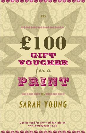 £100 Gift Voucher