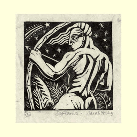 Sagittarius (Nov22 - Dec21)