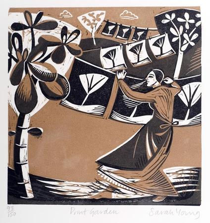Print Garden