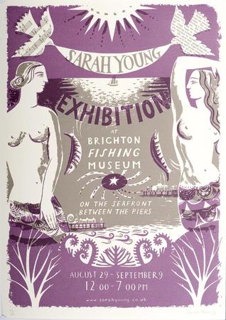 Purple Poster