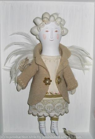 Bird Angel SOLD