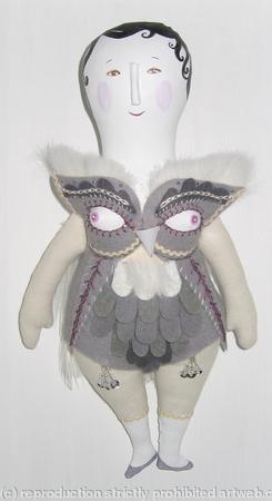 Hoot Couture - SOLD