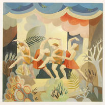  Dancers - SOLD