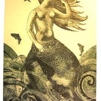Mermaid - SOLD OUT