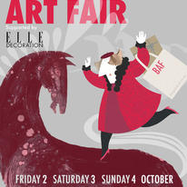 Brighton Art Fair 2009 - Poster