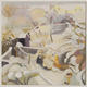 Snowy Garden - SOLD