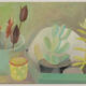 Succulents - SOLD