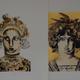 Various Monoprints -…