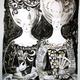 Amandine and Clemantine…