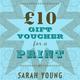 £10 Gift Voucher
