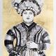 Hungarian Bride - SOLD